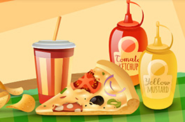 Leading Fast Food Brand Expands Business by IDAAS